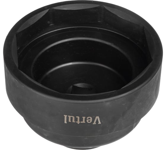 Изображение товара Головка для гайки ступицы задних колес VERTUL 8-гранная 100 мм SCANIA VR80047