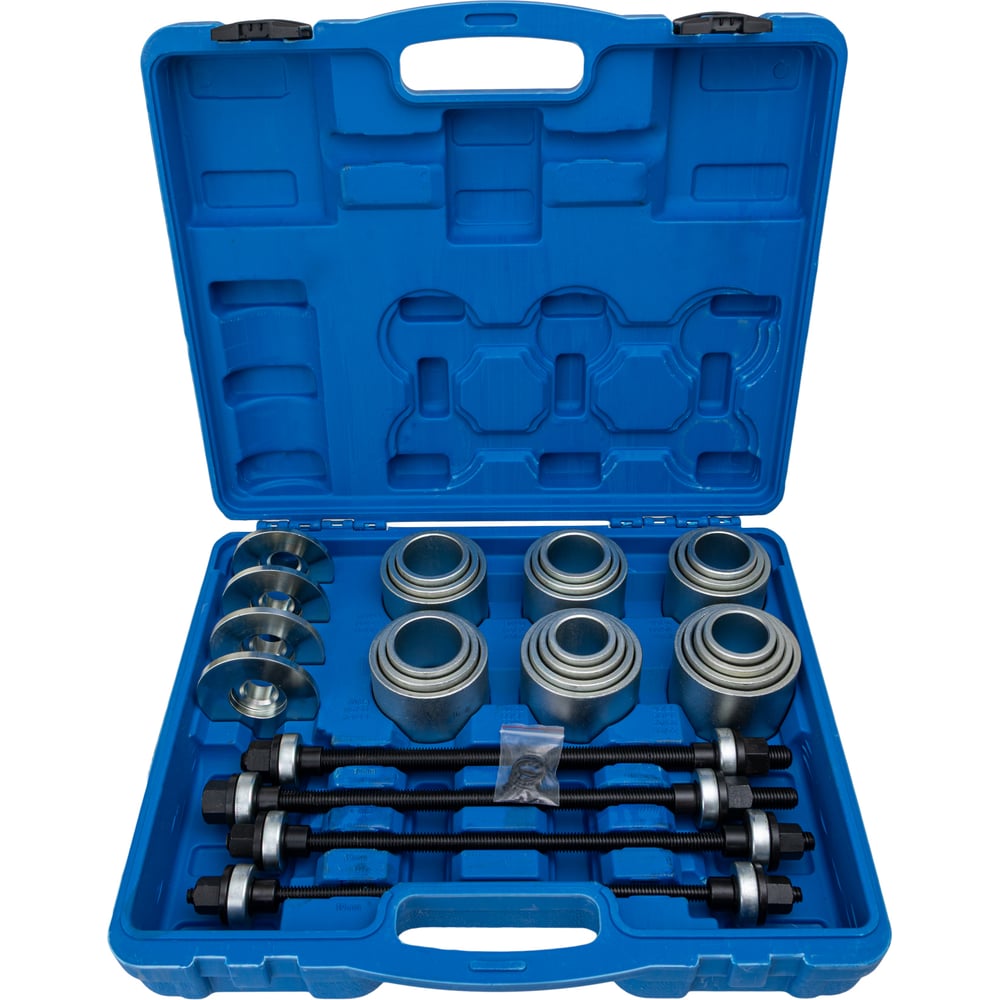 Изображение товара Набор для снятия и установки втулок VERTUL 28 предметов (универсальный) VR50410