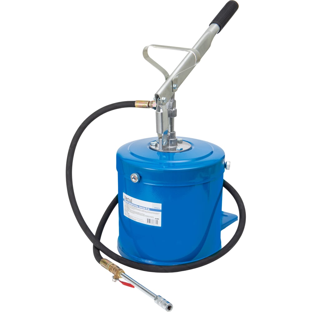 Изображение товара Ручной нагнетатель смазки VERTUL 8 кг VR50413