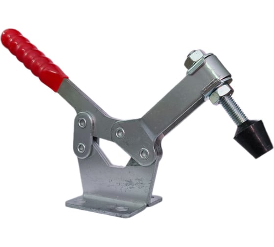 Изображение товара Зажим рычажный с горизонтальной ручкой UnitMC (Усилие 330 кг) UMC-2210