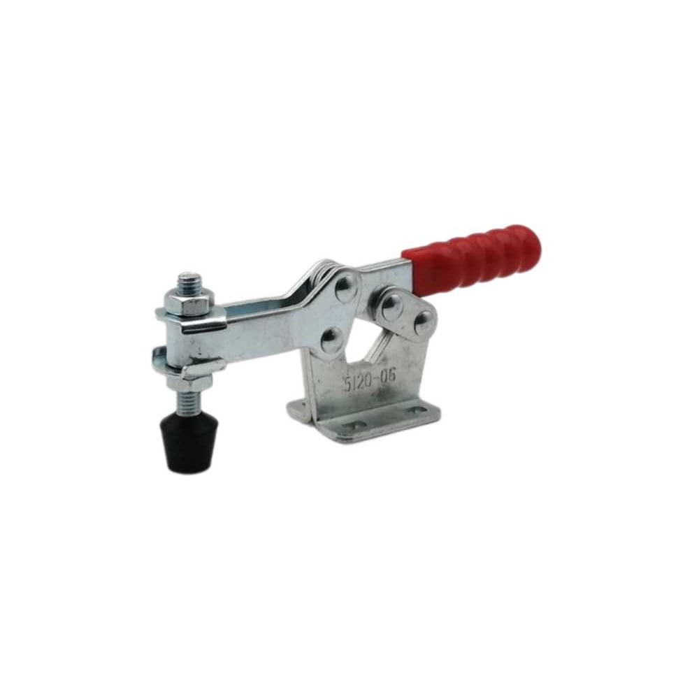 Изображение товара Зажим рычажный с горизонтальной ручкой UnitMC (Усилие 200 кг) UMC-2206