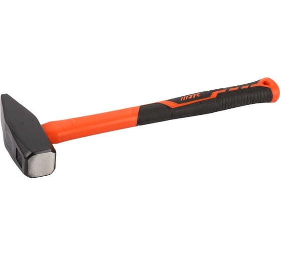 Изображение товара Молоток слесарный JTC с фибергласовой рукояткой, длина 415 мм, 1500 г, 735715 883910