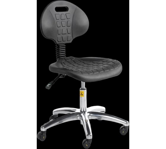 Изображение товара Стул антистатический ДиОД Москвичка PU ESD НПО TFW03310 2 4610391614838