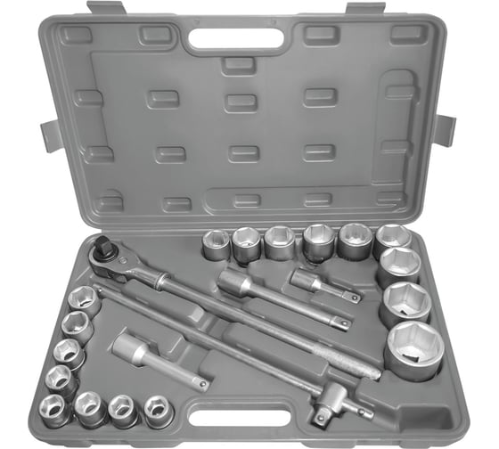 Изображение товара Набор инструментов iLOFORCE 22 предмета 3/4 (6гр.) IF-6221-5(64164)