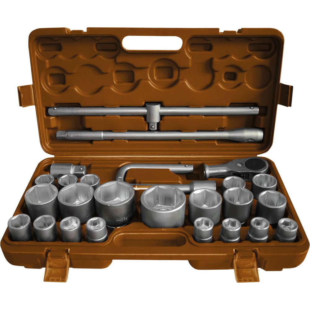 Изображение товара Набор инструментов FORSTIME 26 предметов 3/4 (6гр.) FT-68262-5(64162)