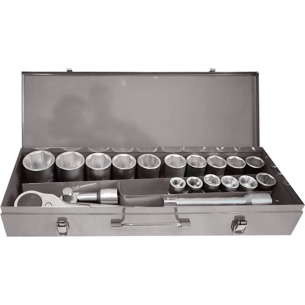 Изображение товара Набор инструментов iLOFORCE 21 предмет 3/4 (6гр.) IF-6212-5(64163)