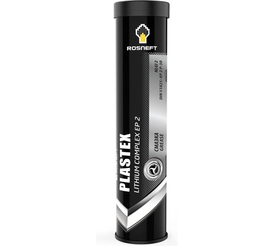 Изображение товара Смазка RN Plastex 220 LiCa EP 2 WR 400г Роснефть 12554