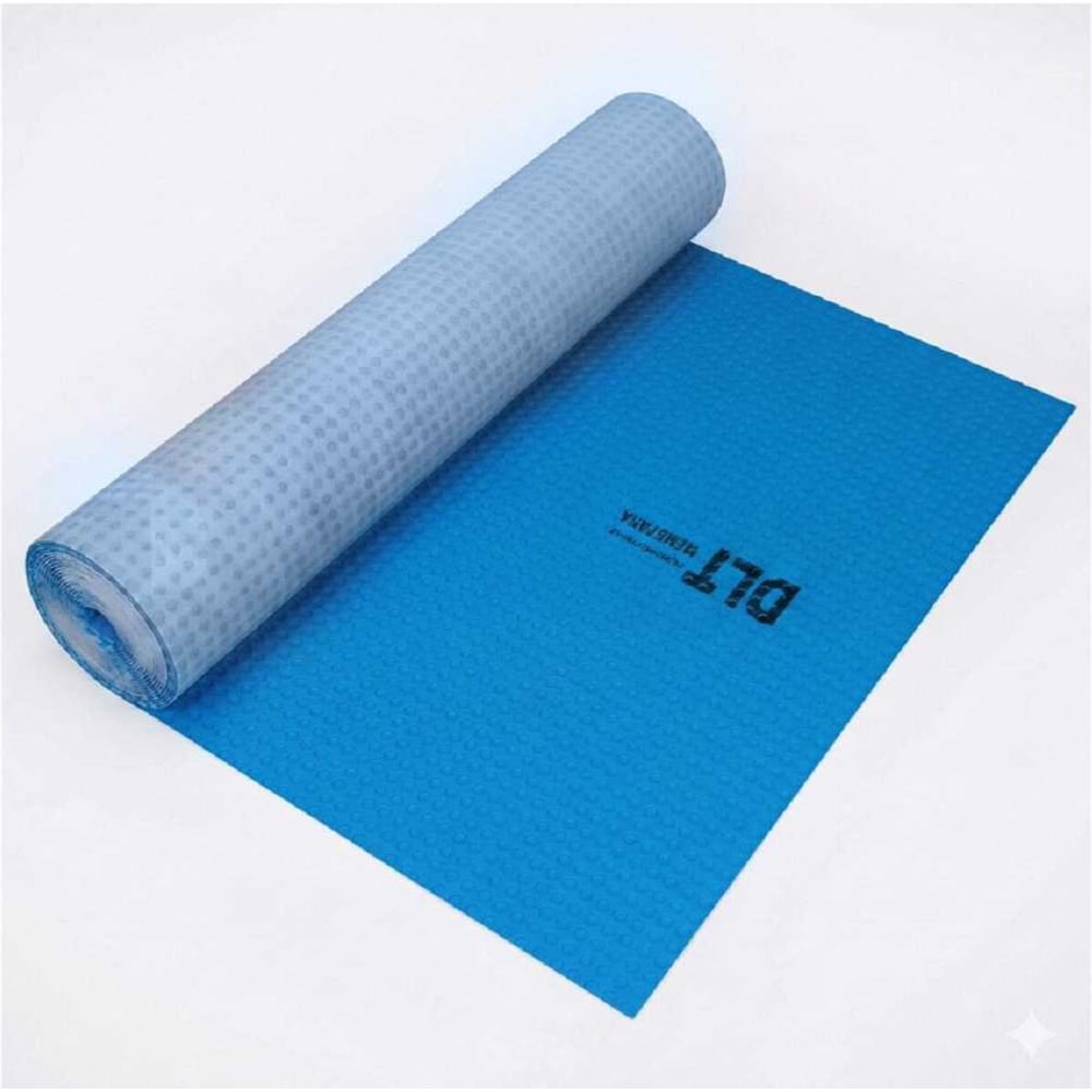 Изображение товара Мембрана разделительная для плитки DLT рулон 1_30м (30 кв.м) 1601