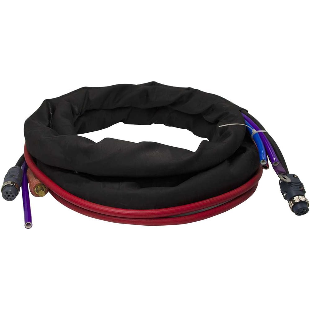 Изображение товара Кабель-пакет Оберон KG7052 для MIG 350/500 (водяное охлаждение) 5 м