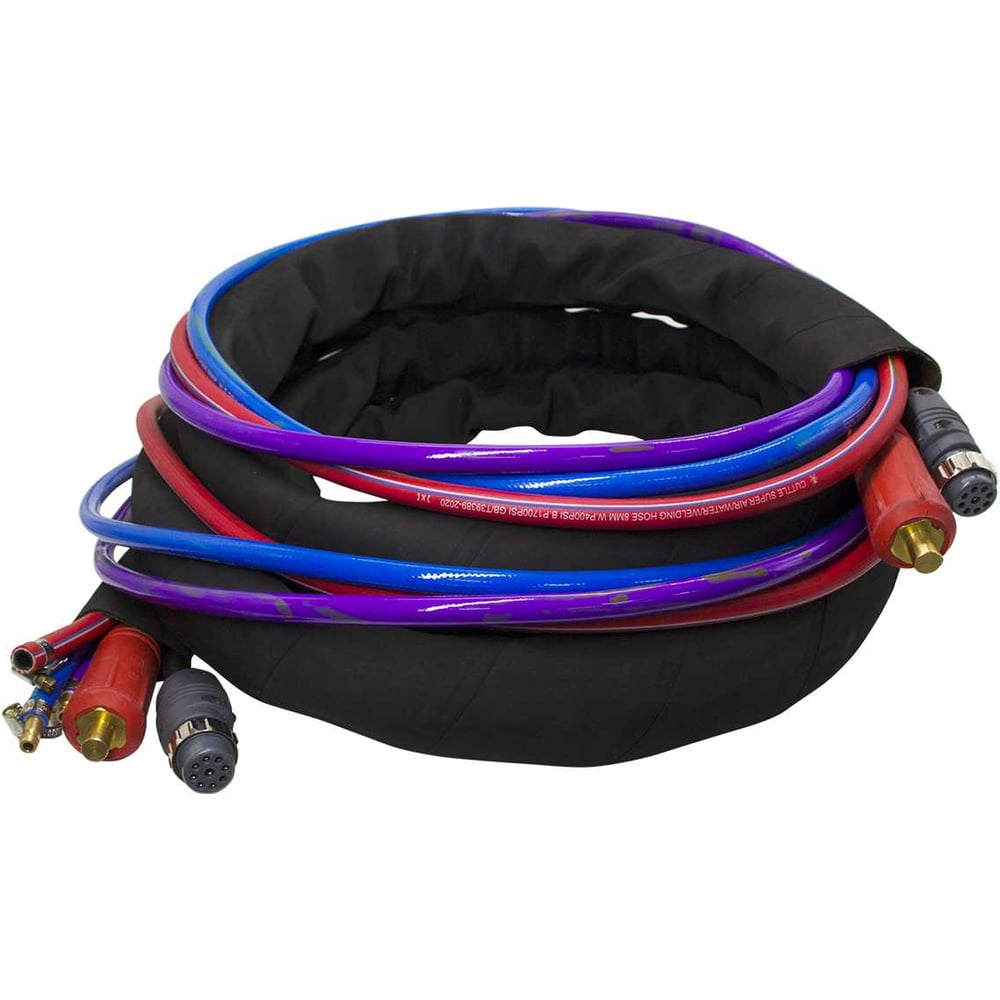 Изображение товара Кабель-пакет Оберон 5м для MIG 500HD (водяное охлаждение) KG7053