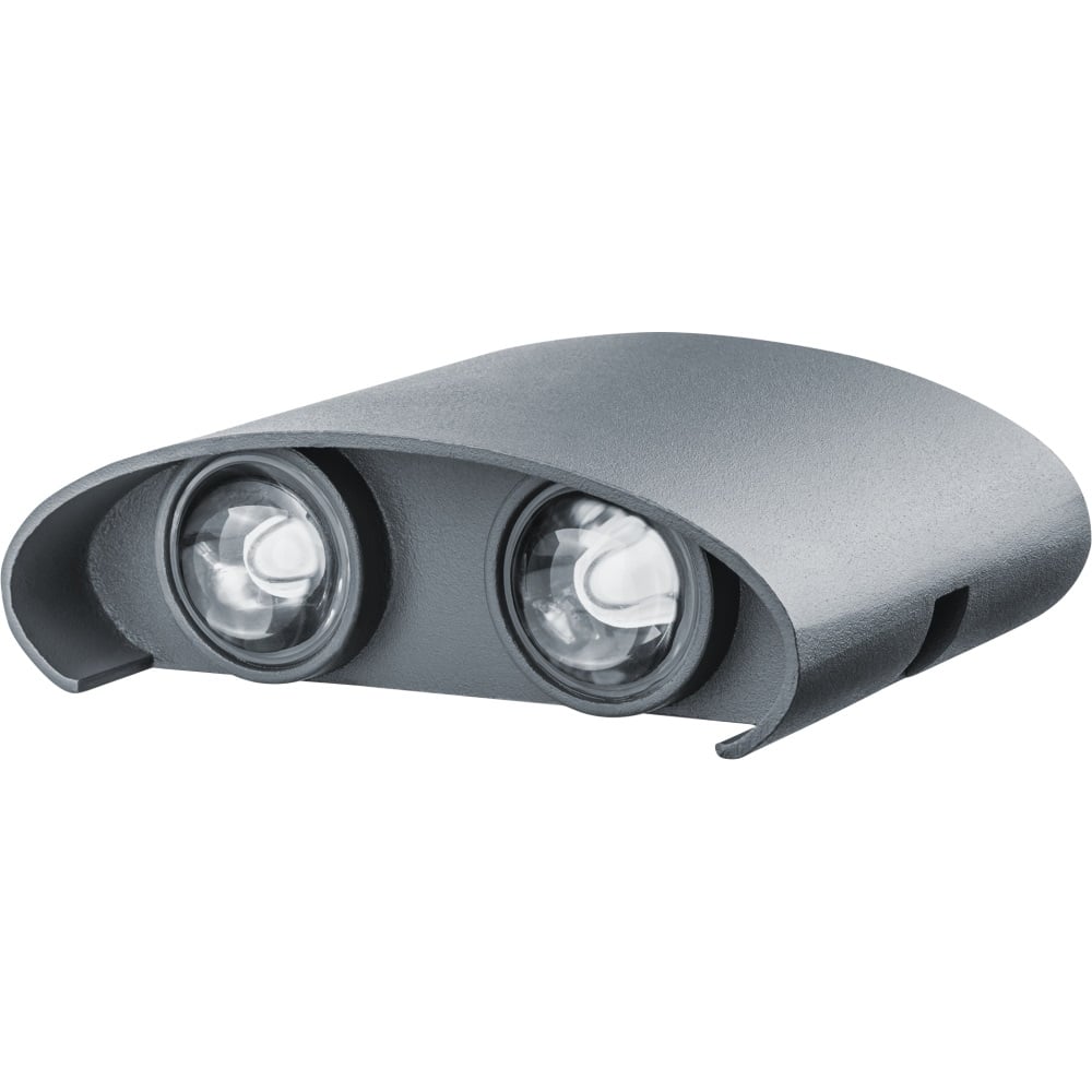Изображение товара Светильник архитектурный LED Navigator NOF-D-W-038-02 2х2 Вт IP54 теплый белый