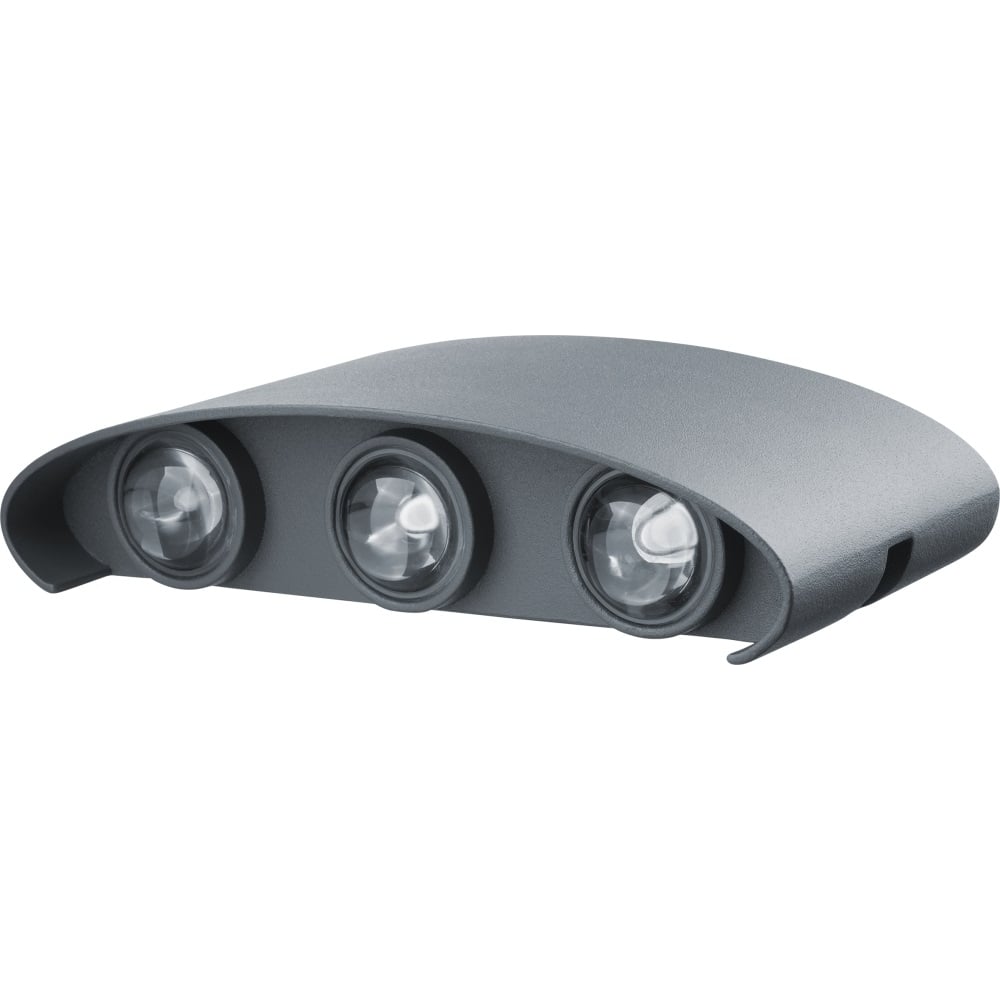 Изображение товара Светильник архитектурный Navigator NOF-D-W-006-02 80573 с IP54 на 3 LED лампы
