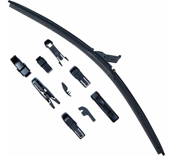 Изображение товара Щетка стеклоочистителя бескаркасная 650 мм Cartrec L960-26