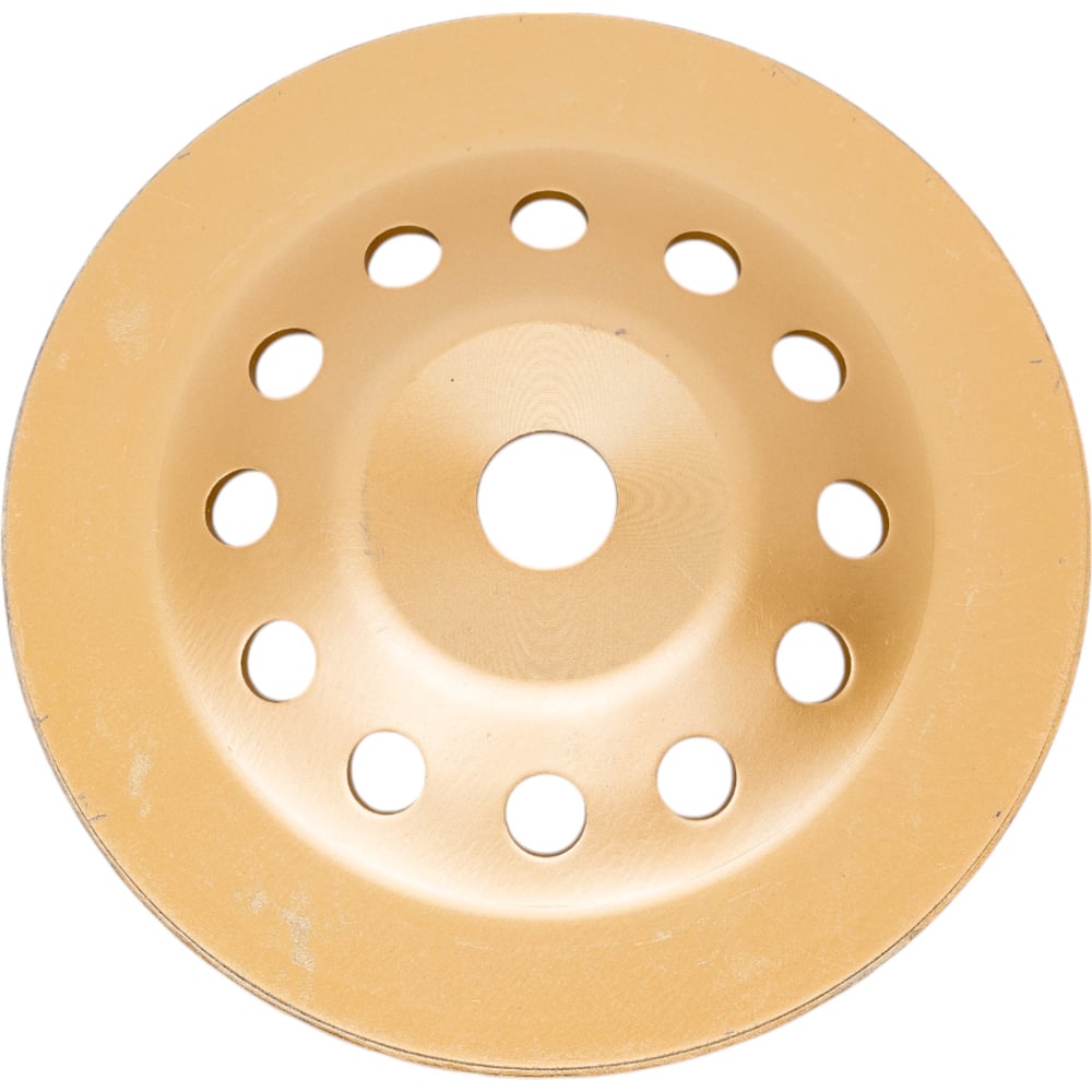 Изображение товара Чашка алмазная Turbo 180х22 мм Креост для резки твердых материалов