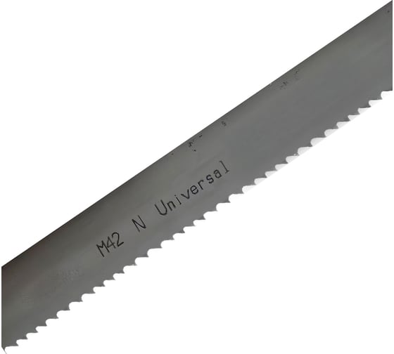 Изображение товара Пила ленточная Pristis M42 Universal 2720х27х0.9 мм, 5/8TPI 1414506656699