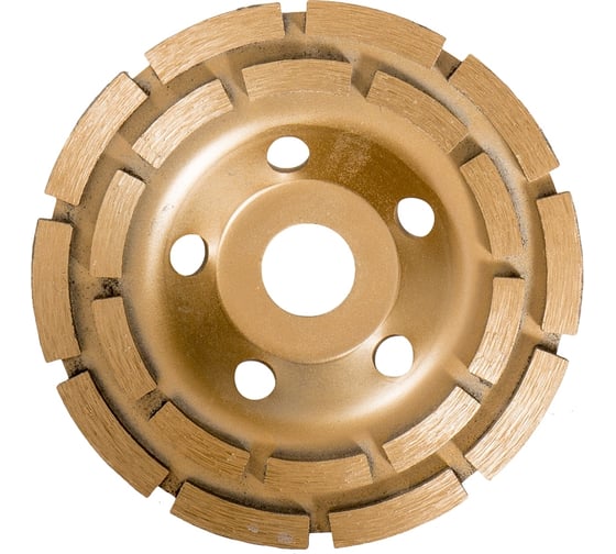 Изображение товара Чашка алмазная сегментная (230х22 мм) Креост 5003230