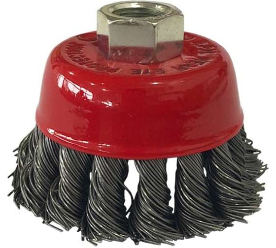 Изображение товара Щетка для УШМ 150 мм Креост 7170150