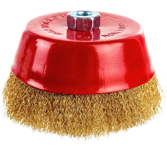 Изображение товара Щетка для УШМ 150 мм Креост 7190150