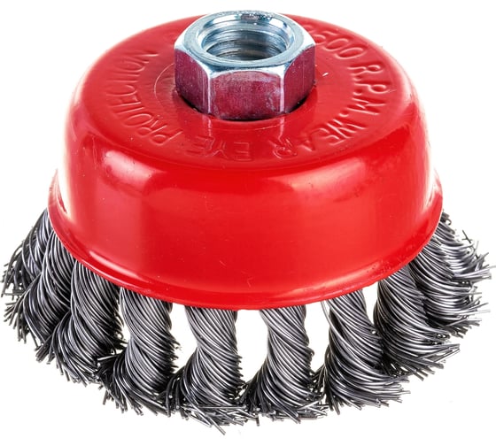 Изображение товара Щетка для УШМ 75 мм Креост 7170075