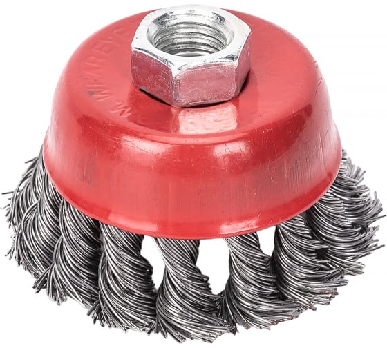 Изображение товара Щетка для УШМ 65 мм Креост 7170065