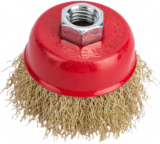 Изображение товара Щетка для УШМ 65 мм Креост 7190065