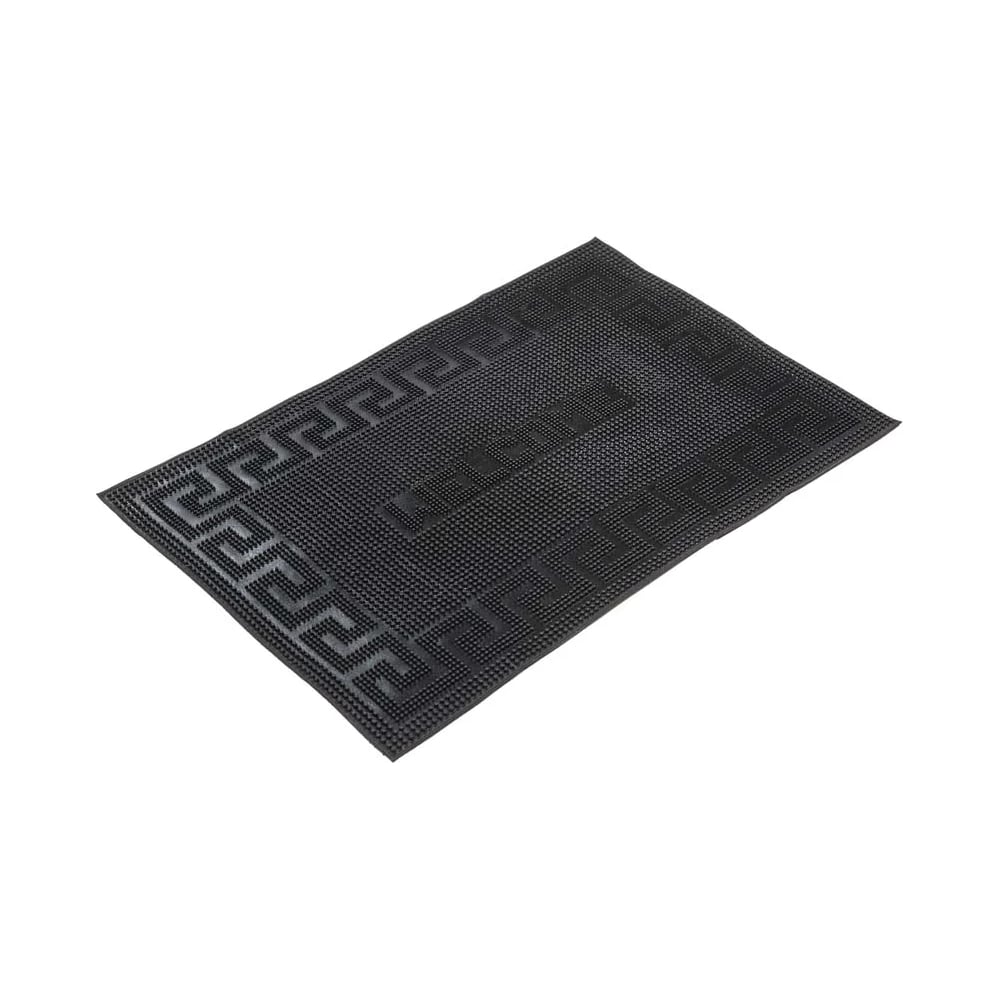 Изображение товара Коврик придверный QZRP 45x75 см 8 мм резина