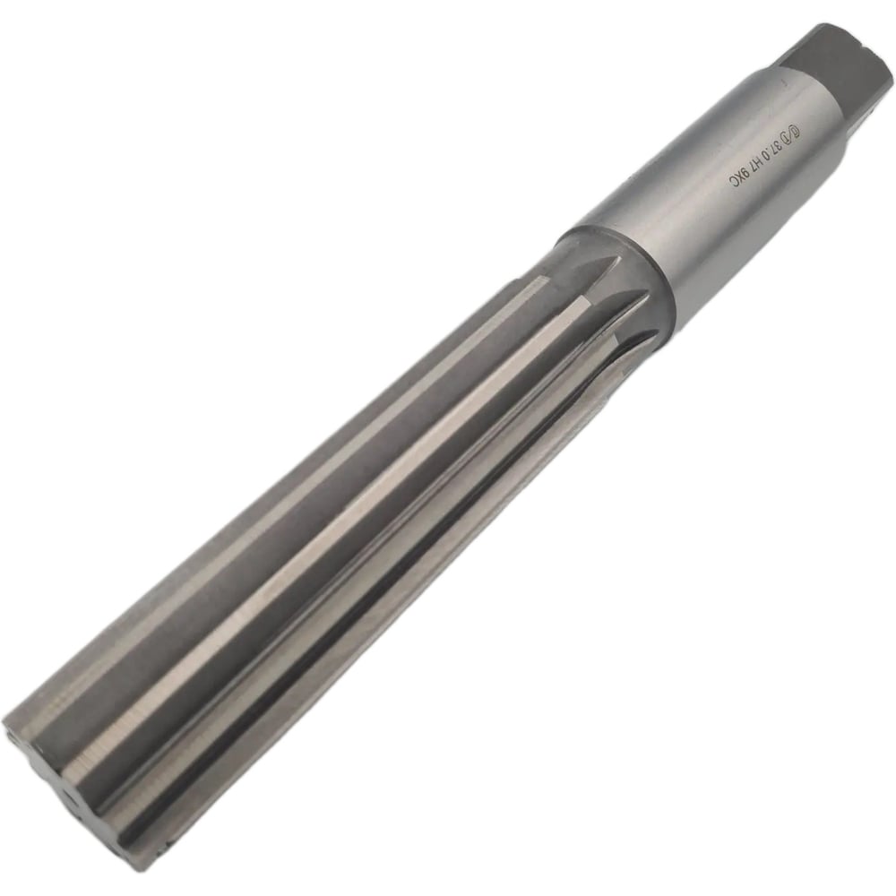 Изображение товара Развертка ручная 9ХС ГОСТ 7722-77 диаметр 37 мм, H7, профессиональная