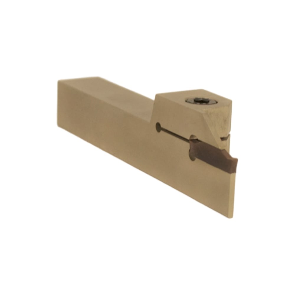 Изображение товара Резец для отрезания, продольного и поперечного точения Русский Инструмент 25х25х150 TTER2525-3T25 ri.452.85