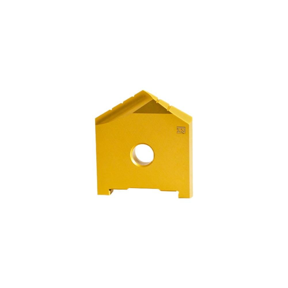 Сверло перовое (пластина) по металлу Русский Инструмент 34 Р6М5(M2), TiN, 2000-1216 ГОСТ 25526-82 ri.157.586
