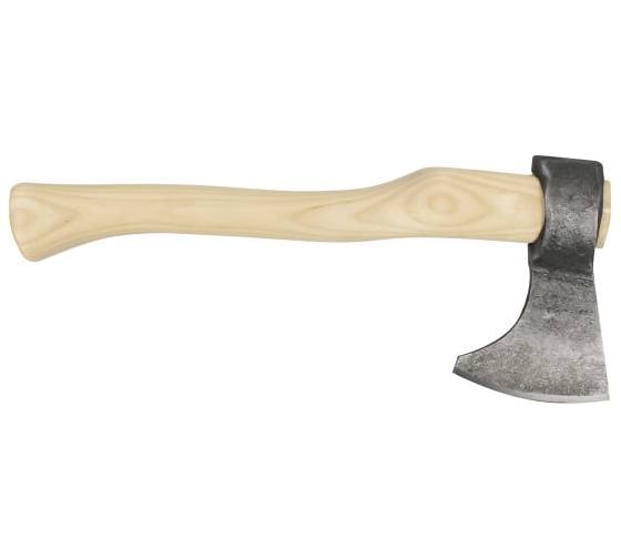 Изображение товара Топор кованый в сборе Политех  0,8 кг тип Олень 2646310