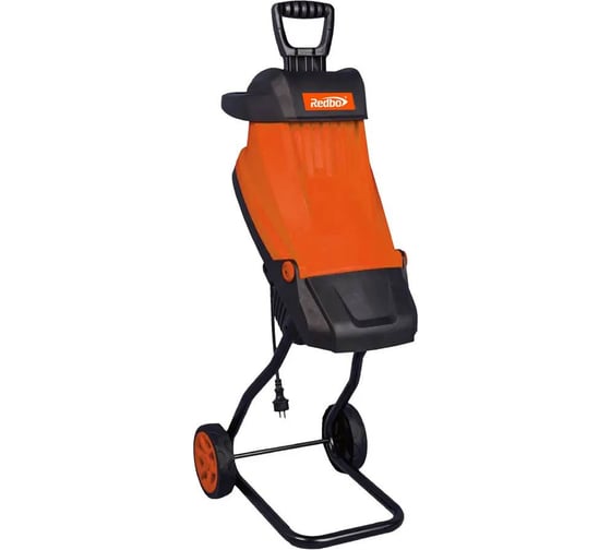 Изображение товара Измельчитель садовый электрический Redbo ESR-45/3000 (3000Вт; 45мм; 4000об/мин; 50л) 56105
