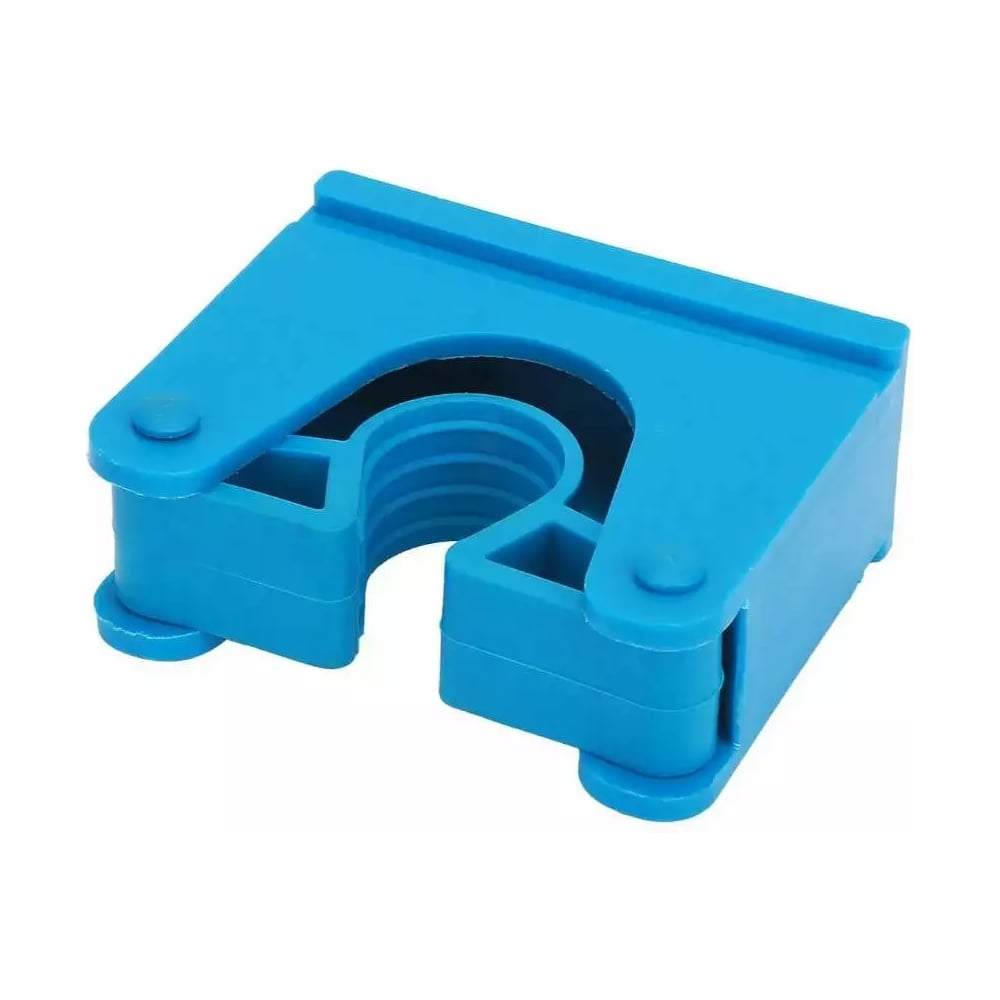 Изображение товара Резиновый зажим, 75 мм, синий NV NV-09003-3B