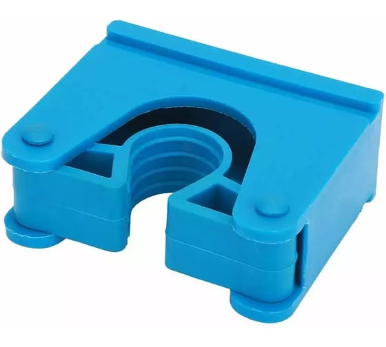 Изображение товара Резиновый зажим, 75 мм, синий NV NV-09003-3B