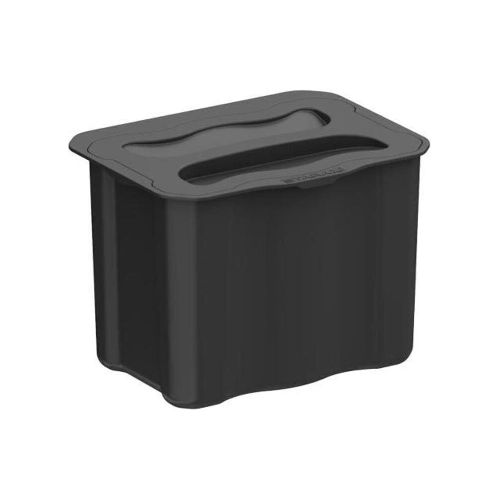 Изображение товара Контейнер подвесной Starax S-2575-A 5 л с крышкой и внутренним ведром