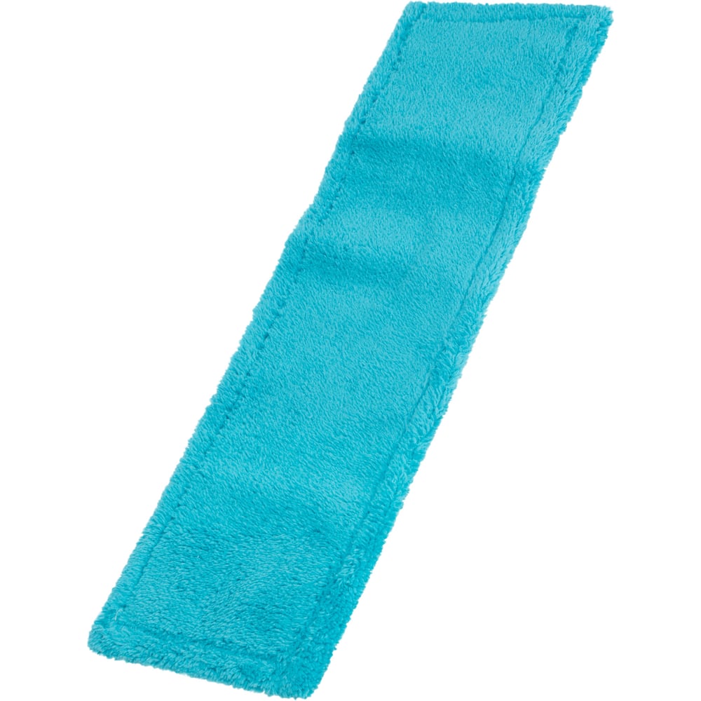 Изображение товара Сменная насадка из микрофибры PALISAD Home 430х130 мм, для швабры 93512 93513