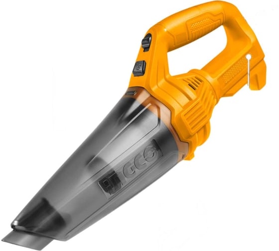 Изображение товара Аккумуляторный пылесос INGCO CVLI2026