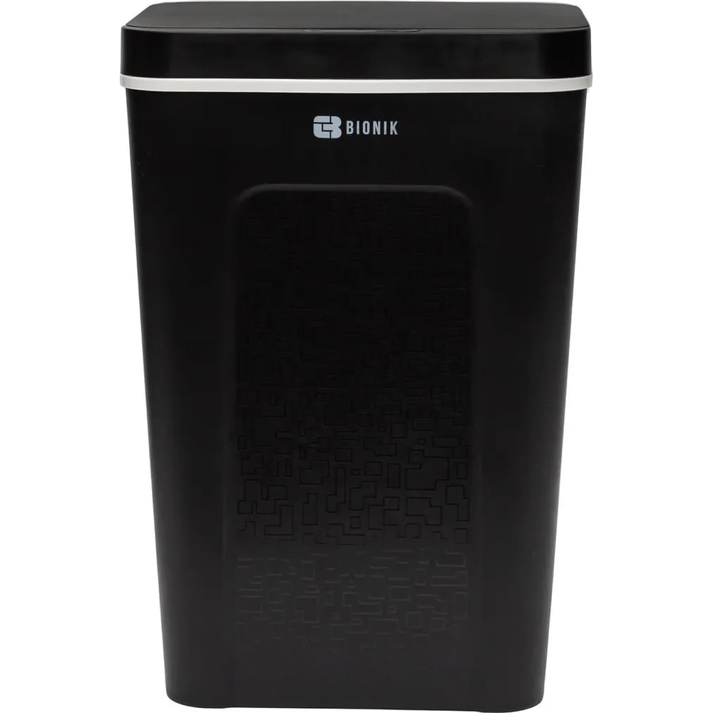 Изображение товара Пластиковое ведро BIONIK BK6009 12 л с сенсором и крышкой