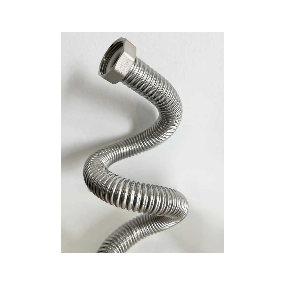 Изображение товара Подводка гибкая универсальная STACORT NTS-1- 150мм Г-Г SUS304, шт NTS-1-150-GG