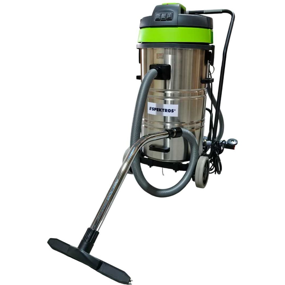 Изображение товара Пылесос промышленный водосос SPEKTROS SVC-W1 57535
