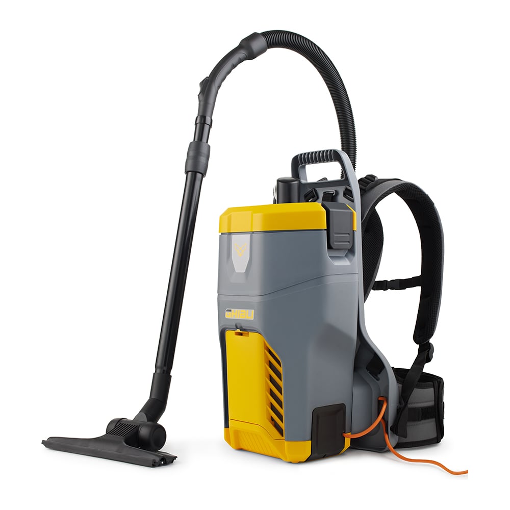 Изображение товара Ранцевый пылесос Ghibli&Wirbel Voyager 4 15471210001