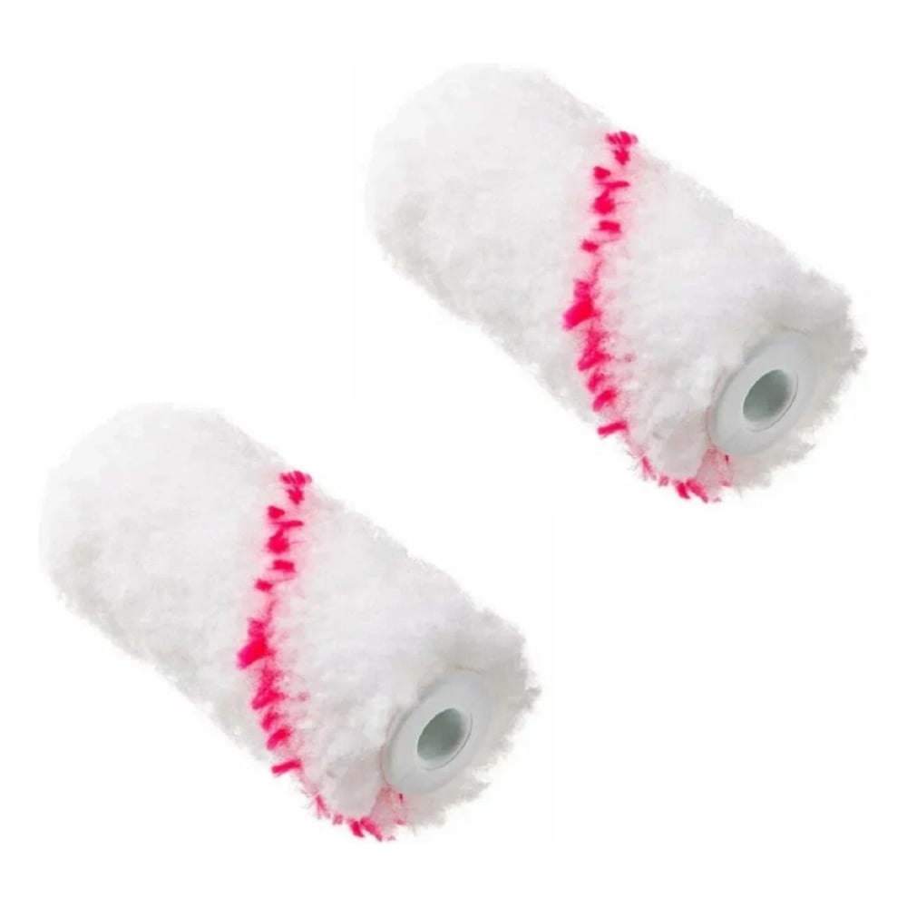 Изображение товара Ролик мини ACCURATE Полиамид 60мм ворс 11мм 2шт 18306020