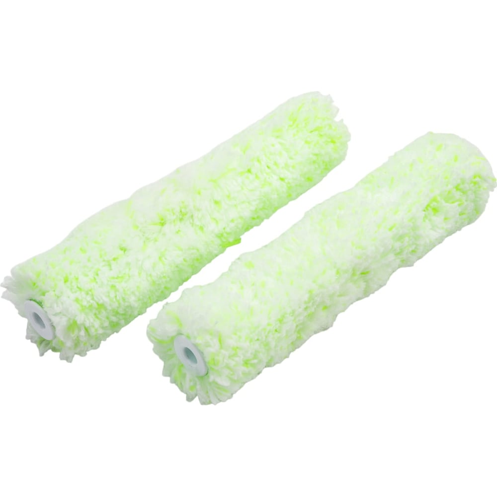 Изображение товара Ролик мини ACCURATE Микроволокно 150 мм ворс 11 мм 2 шт 18515001