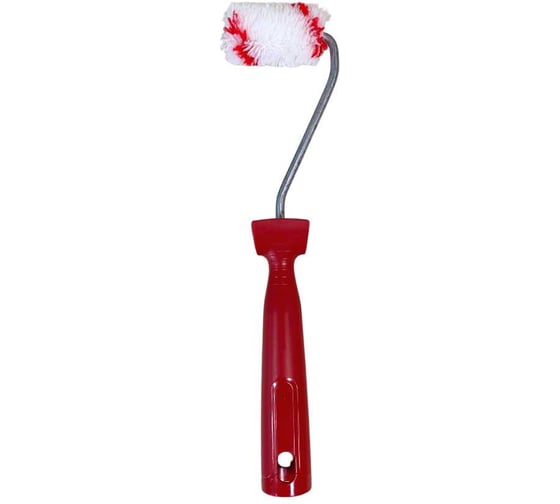 Изображение товара Мини-валик в сборе ACCURATE Полиамид 60 мм ворс 11 мм 33060170