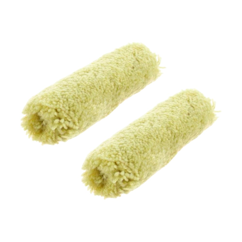 Изображение товара Ролик мини ACCURATE Полиакрил 110 мм ворс 12 мм 2 шт 18311021