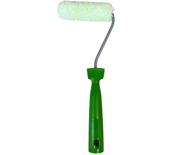 Изображение товара Мини-валик в сборе ACCURATE Микроволокно 110мм ворс 11мм 35011000