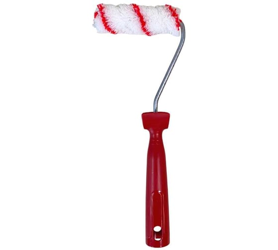 Изображение товара Мини-валик в сборе ACCURATE Полиамид 110 мм ворс 11 мм 33110170