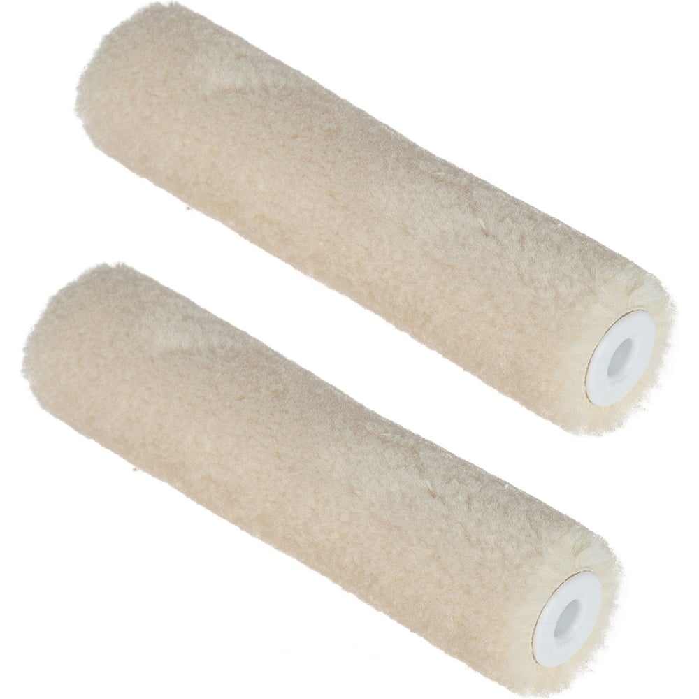 Изображение товара Ролик мини ACCURATE Велюр 150 мм ворс 5 мм 2 шт 18131505