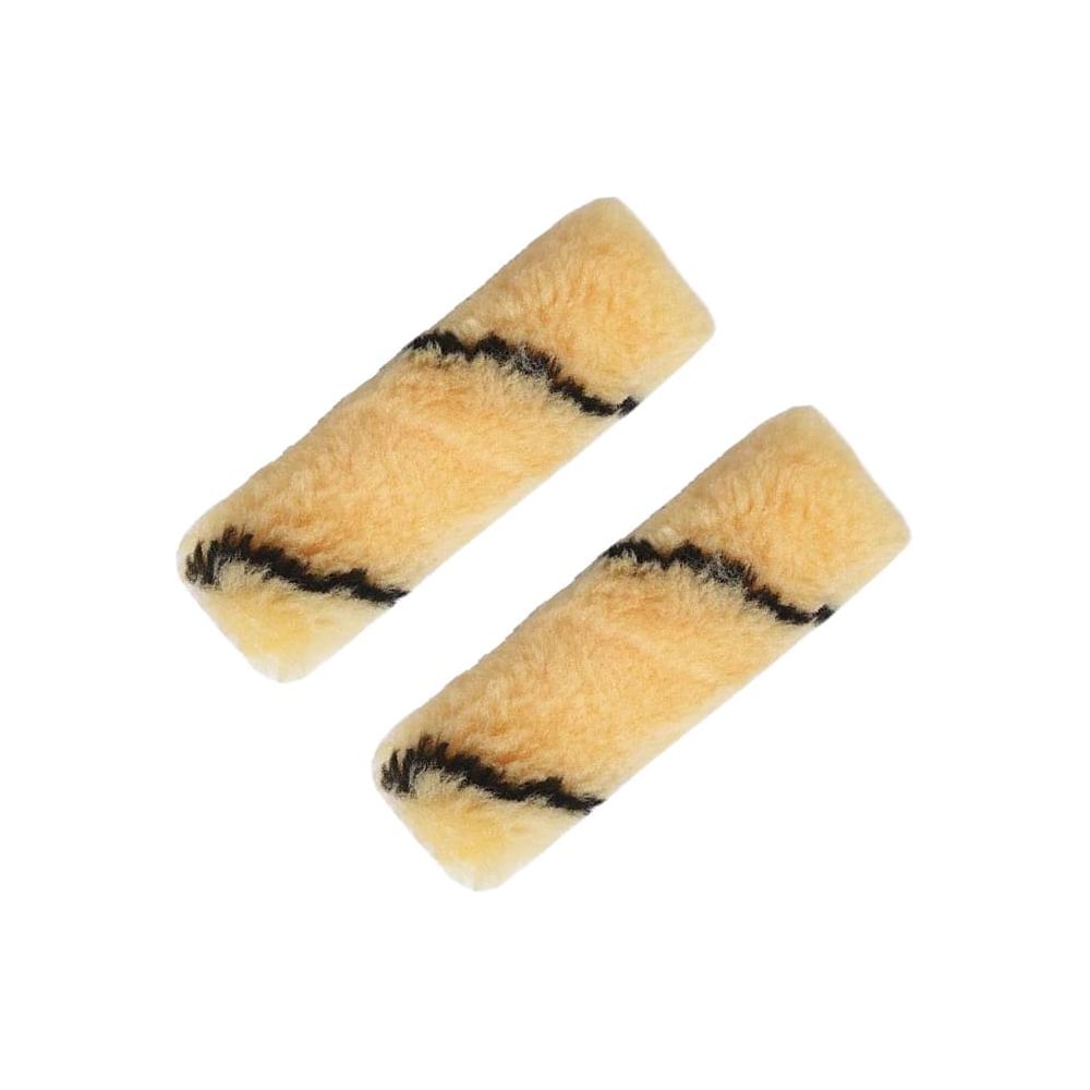 Изображение товара [Ролик без ручки] ACCURATE Мини-валики полиакрил с ворсом 12 мм (2 шт)