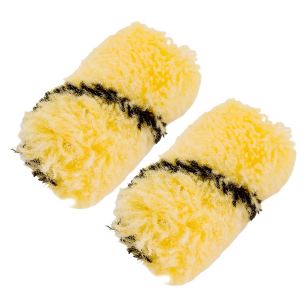 Изображение товара Мини-ролики ACCURATE Полиакрил 40 мм ворс 12 мм, 2 шт.