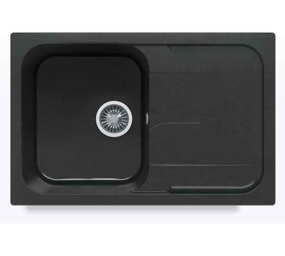 Изображение товара Кухонная мойка Polygran ALTO-780 мойка, цвет Космос 891388